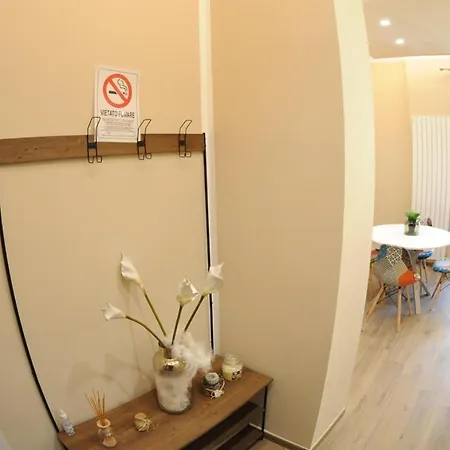 Apartment Happy House Lingotto Turin