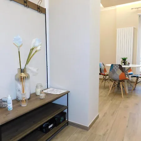 Happy House Lingotto Apartment