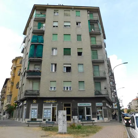Happy House Lingotto Turin